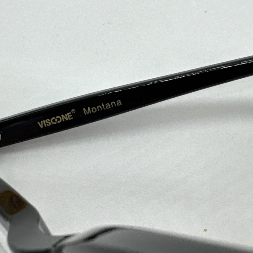 VISOONE Enhanced Version Rectangle‎  Look Blue Light Blocking Glasses New Black